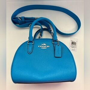 Coach Sydney Satchel
